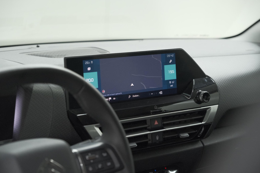 Citroën Ë-C4 Feel Pack 50 kWh | Camera | Head-Up Display | Navigatie | Parkeersensoren