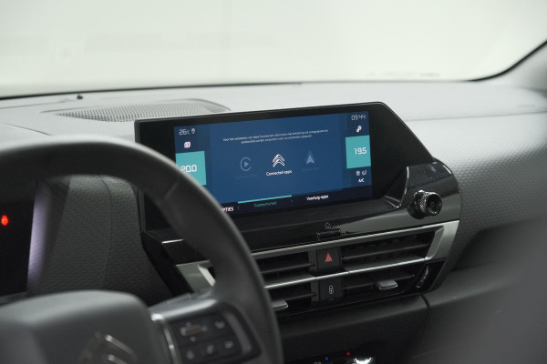 Citroën Ë-C4 Feel Pack 50 kWh | Camera | Head-Up Display | Navigatie | Parkeersensoren