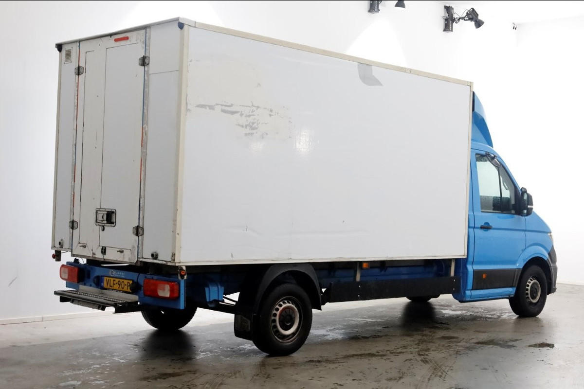 Volkswagen Crafter 35 2.0 TDI E6 Bakwagen met achterdeuren 2-Persoons 07-2021