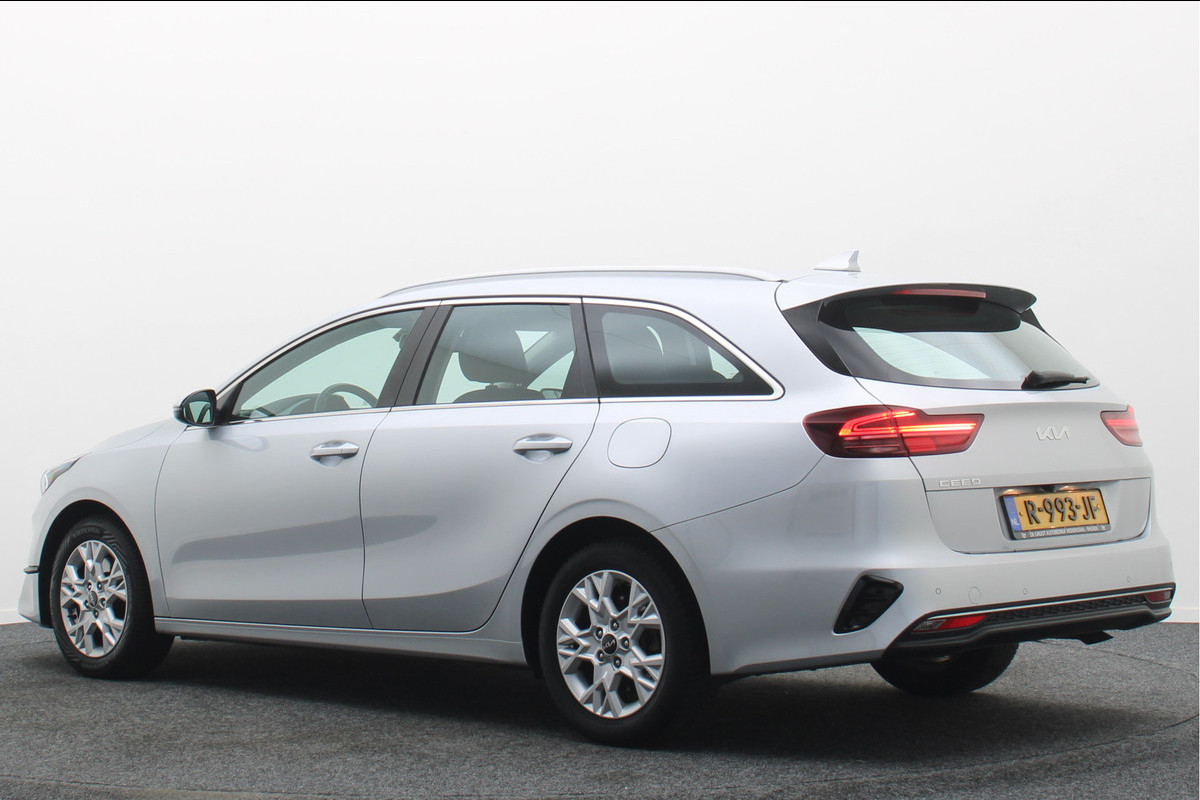 Kia Ceed Sportswagon 1.0 T-GDi DynamicLine
