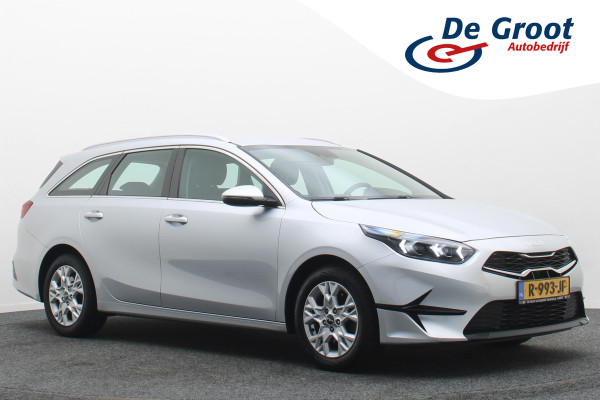 Kia Ceed Sportswagon 1.0 T-GDi DynamicLine