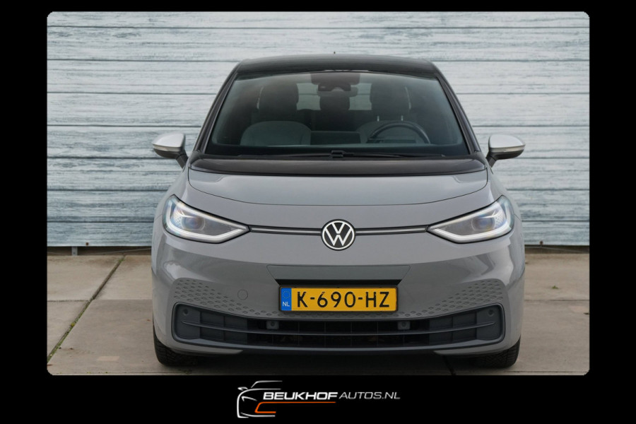 Volkswagen ID.3 First Plus 58 kWh Carplay Nav Adapt Soh93.6%