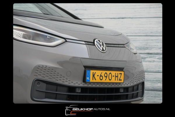 Volkswagen ID.3 First Plus 58 kWh Carplay Nav Adapt Soh93.6%