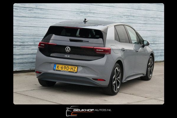 Volkswagen ID.3 First Plus 58 kWh Carplay Nav Adapt Soh93.6%