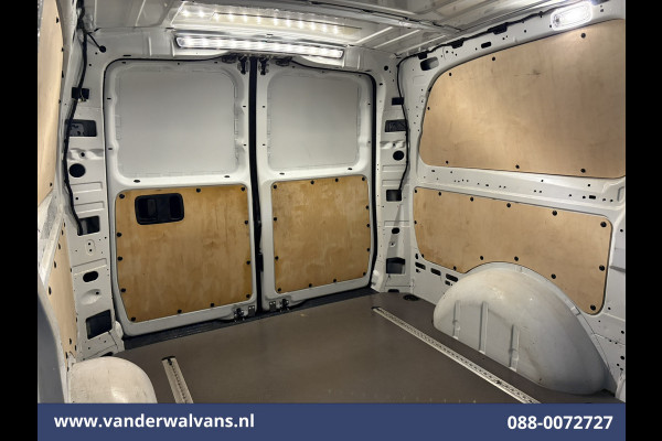 Mercedes-Benz Vito 116 CDI 164pk L2H1 Nieuw model Euro6 Airco | Camera | Navigatie | Cruisecontrol Stoelverwarming, Parkeersensoren, 270 Graden Achterdeuren, Bijrijdersbank