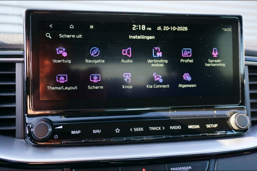 Kia Xceed 140PK Plug in Hybrid DynamicLine AUTOMAAT | WINTERPACK | CRUISE