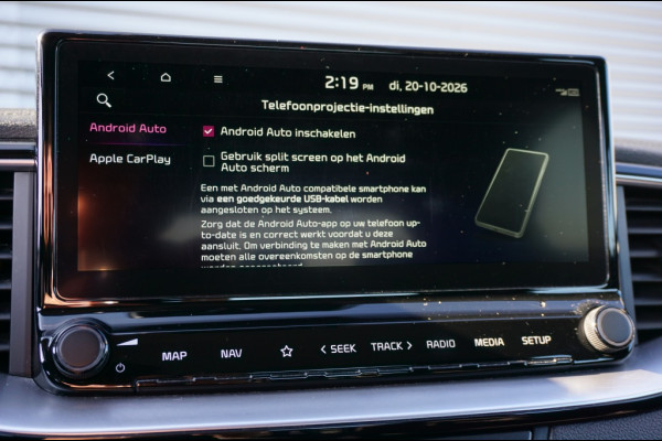 Kia Xceed 140PK Plug in Hybrid DynamicLine AUTOMAAT | WINTERPACK | CRUISE