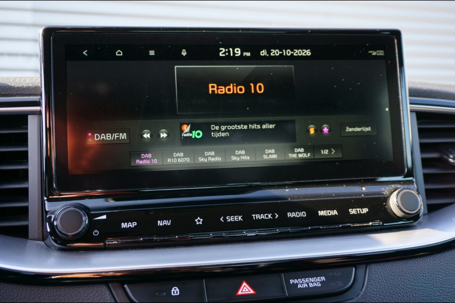Kia Xceed 140PK Plug in Hybrid DynamicLine AUTOMAAT | WINTERPACK | CRUISE
