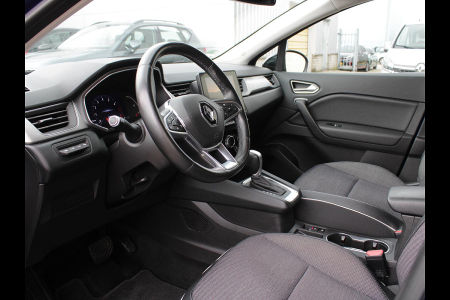 Renault Captur 1.3 TCe 130 Intens | STUURVERWARMING | TREKHAAK | ACHTERUITRIJCAMERA |