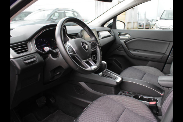 Renault Captur 1.3 TCe 130 Intens | STUURVERWARMING | TREKHAAK | ACHTERUITRIJCAMERA |