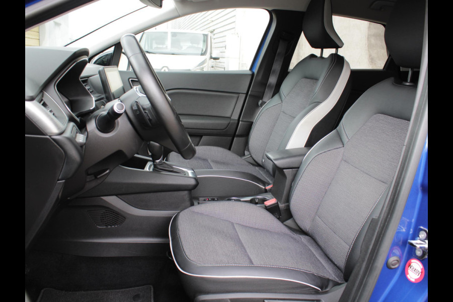 Renault Captur 1.3 TCe 130 Intens | STUURVERWARMING | TREKHAAK | ACHTERUITRIJCAMERA |