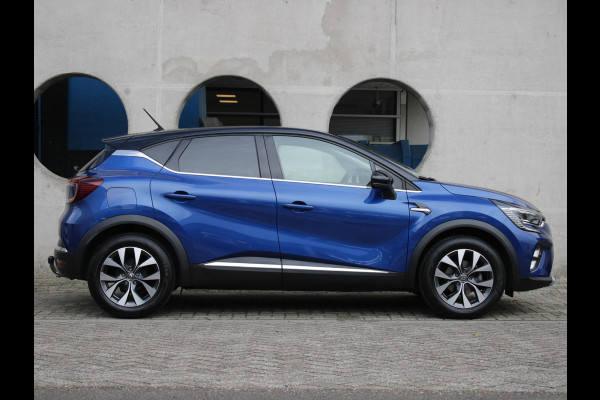 Renault Captur 1.3 TCe 130 Intens | STUURVERWARMING | TREKHAAK | ACHTERUITRIJCAMERA |