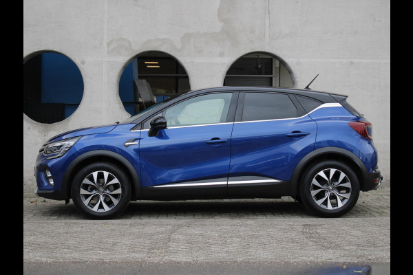 Renault Captur 1.3 TCe 130 Intens | STUURVERWARMING | TREKHAAK | ACHTERUITRIJCAMERA |