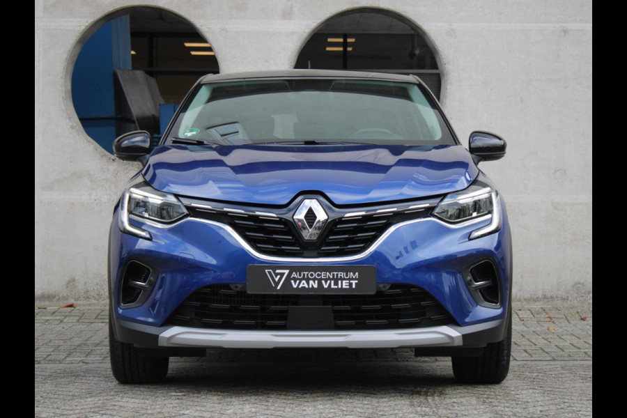 Renault Captur 1.3 TCe 130 Intens | STUURVERWARMING | TREKHAAK | ACHTERUITRIJCAMERA |