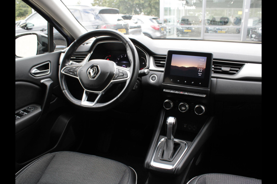 Renault Captur 1.3 TCe 130 Intens | STUURVERWARMING | TREKHAAK | ACHTERUITRIJCAMERA |
