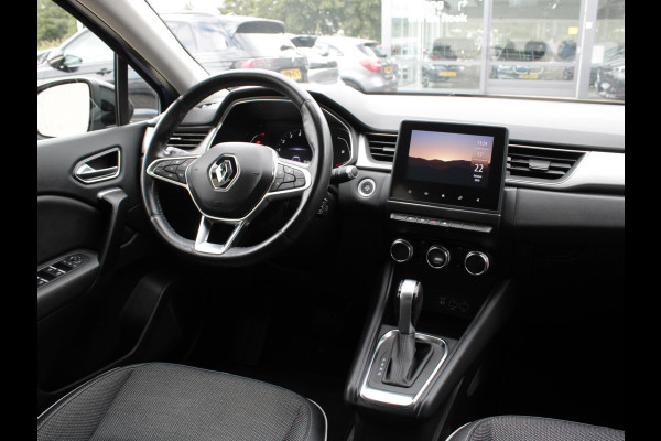 Renault Captur 1.3 TCe 130 Intens | STUURVERWARMING | TREKHAAK | ACHTERUITRIJCAMERA |