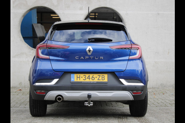 Renault Captur 1.3 TCe 130 Intens | STUURVERWARMING | TREKHAAK | ACHTERUITRIJCAMERA |