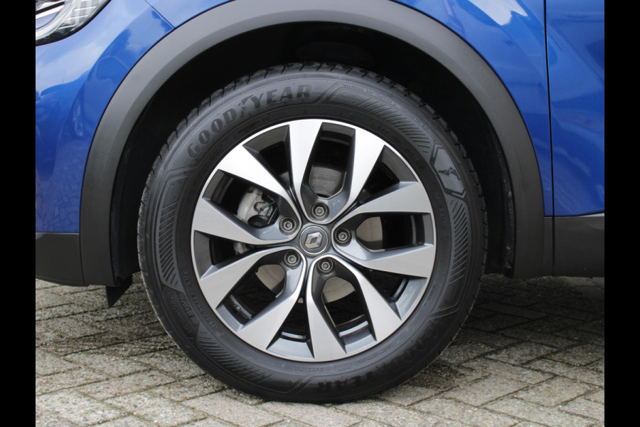 Renault Captur 1.3 TCe 130 Intens | STUURVERWARMING | TREKHAAK | ACHTERUITRIJCAMERA |