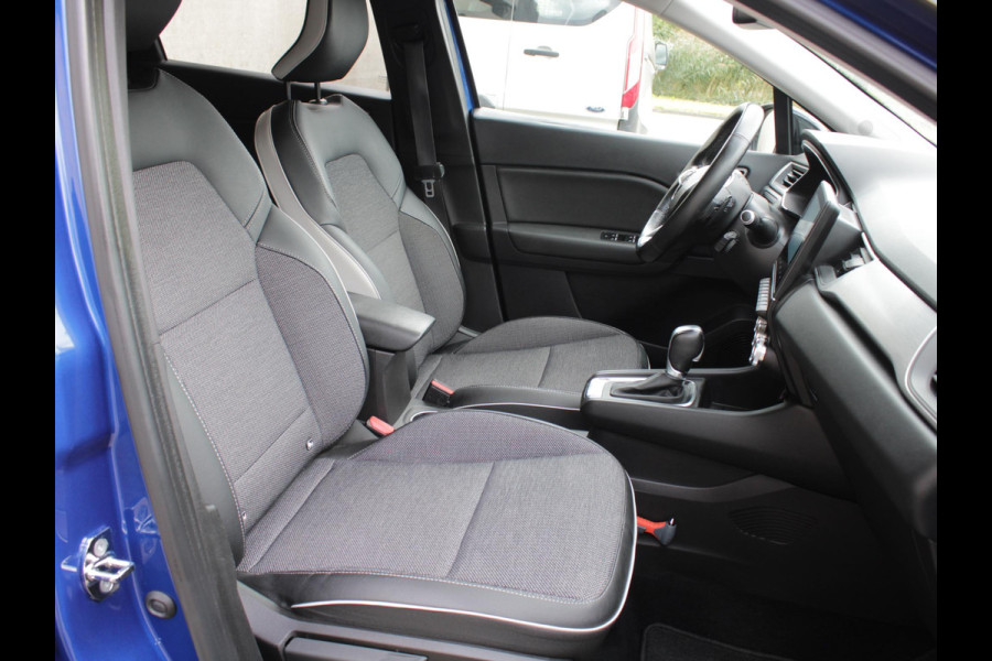 Renault Captur 1.3 TCe 130 Intens | STUURVERWARMING | TREKHAAK | ACHTERUITRIJCAMERA |