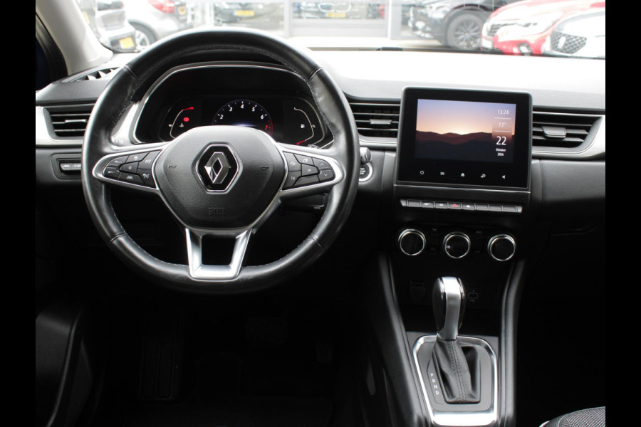 Renault Captur 1.3 TCe 130 Intens | STUURVERWARMING | TREKHAAK | ACHTERUITRIJCAMERA |
