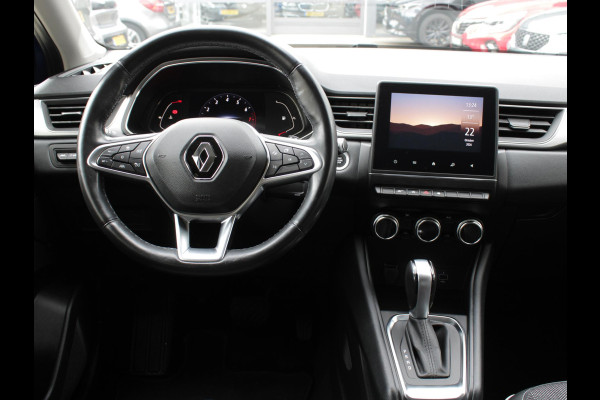 Renault Captur 1.3 TCe 130 Intens | STUURVERWARMING | TREKHAAK | ACHTERUITRIJCAMERA |