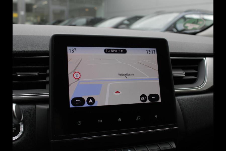 Renault Captur 1.3 TCe 130 Intens | STUURVERWARMING | TREKHAAK | ACHTERUITRIJCAMERA |