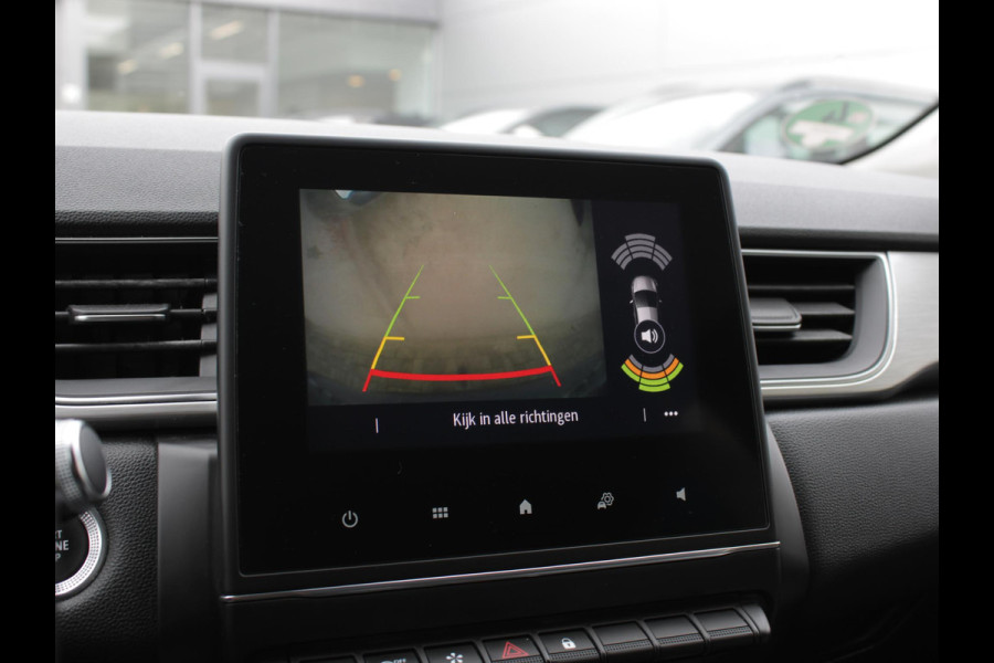 Renault Captur 1.3 TCe 130 Intens | STUURVERWARMING | TREKHAAK | ACHTERUITRIJCAMERA |