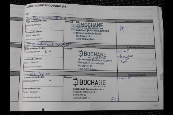 Renault Captur 1.3 TCe 130 Intens | STUURVERWARMING | TREKHAAK | ACHTERUITRIJCAMERA |