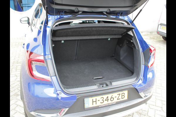 Renault Captur 1.3 TCe 130 Intens | STUURVERWARMING | TREKHAAK | ACHTERUITRIJCAMERA |