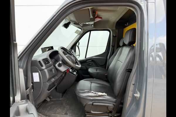 Renault Master Plancher T35 2.3 DCI 150PK Automaat Bakwagen Airco Cruise Control Camera Foodtruck Meubelbak Paardenwagen