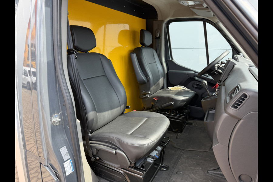Renault Master Plancher T35 2.3 DCI 150PK Automaat Bakwagen Airco Cruise Control Camera Foodtruck Meubelbak Paardenwagen