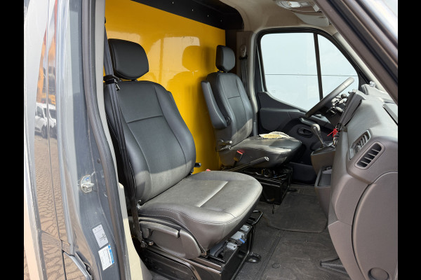 Renault Master Plancher T35 2.3 DCI 150PK Automaat Bakwagen Airco Cruise Control Camera Foodtruck Meubelbak Paardenwagen