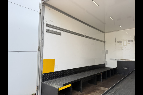 Renault Master Plancher T35 2.3 DCI 150PK Automaat Bakwagen Airco Cruise Control Camera Foodtruck Meubelbak Paardenwagen