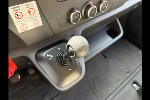 Renault Master Plancher T35 2.3 DCI 150PK Automaat Bakwagen Airco Cruise Control Camera Foodtruck Meubelbak Paardenwagen