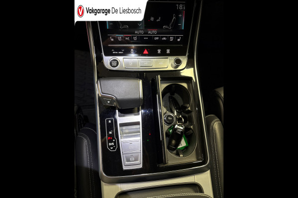 Audi Q8 60 TFSI e quattro Pro Line S Competition/s-line/leer/pano/matrix/memory/massage/Dealer oh