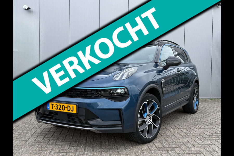 Lynk & Co 01 1.5 | Panoramadak | Navigatie | Adaptieve Cruise Control | 360 Camera | MY23 | BTW Auto!
