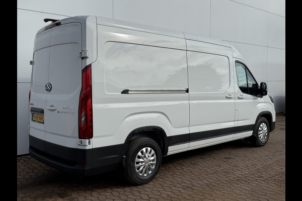 Maxus eDeliver 9 72kWh 204PK Nieuw! Elektrisch L3H2 280km WLTP ACC Stoelverwarming Snelladen Carplay LED Airco