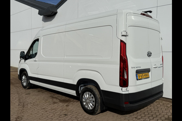 Maxus eDeliver 9 72kWh 204PK Nieuw! Elektrisch L3H2 280km WLTP ACC Stoelverwarming Snelladen Carplay LED Airco
