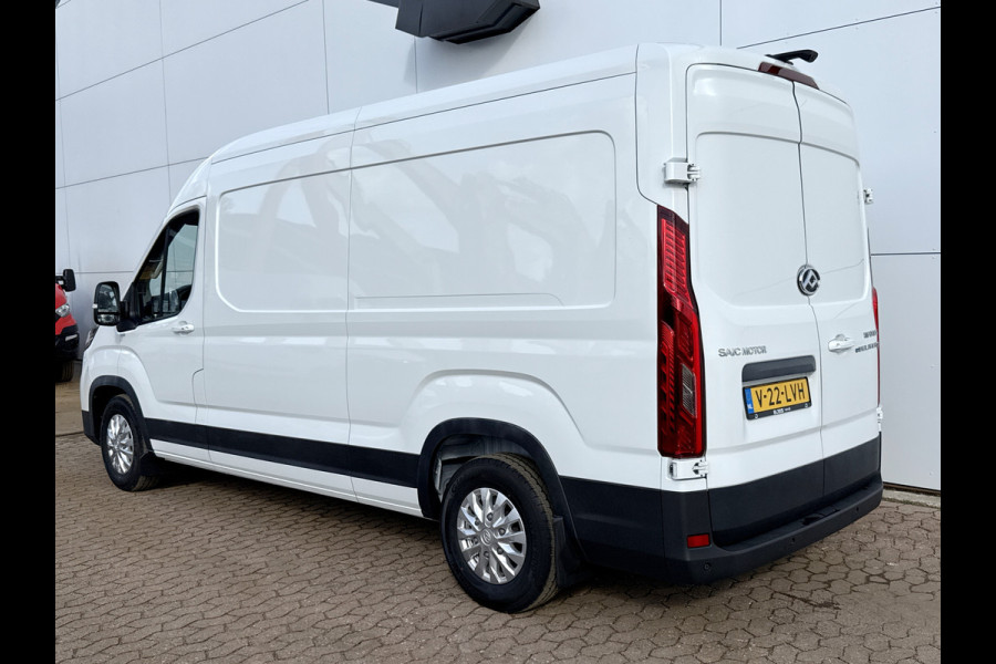Maxus eDeliver 9 89kWh 204PK Nieuw! Elektrisch L3H2 355km WLTP Snelladen Adaptieve Cruise Airco LED Carplay Camera Stoelverwarming Parkeersensore