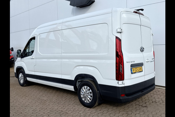 Maxus eDeliver 9 89kWh 204PK Nieuw! Elektrisch L3H2 355km WLTP Snelladen Adaptieve Cruise Airco LED Carplay Camera Stoelverwarming Parkeersensore