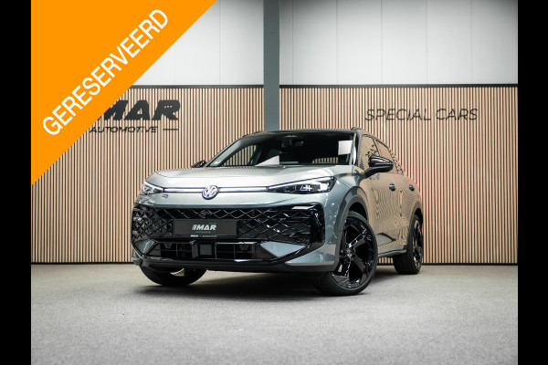 Volkswagen T-Roc T-roc R-line Vol uit gevoerde T-Roc R-line mooie kleurstelling