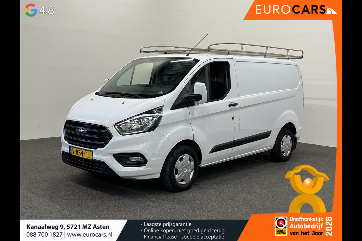 Ford Transit Custom 280 2.0 TDCI L1H1 Trend Airco Cruise Control Parkeersensoren