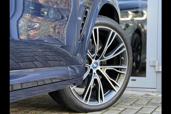 BMW X3 xDrive30e High Ex M-Sport |Pano|ACC|Leer|Trekhaak|21"