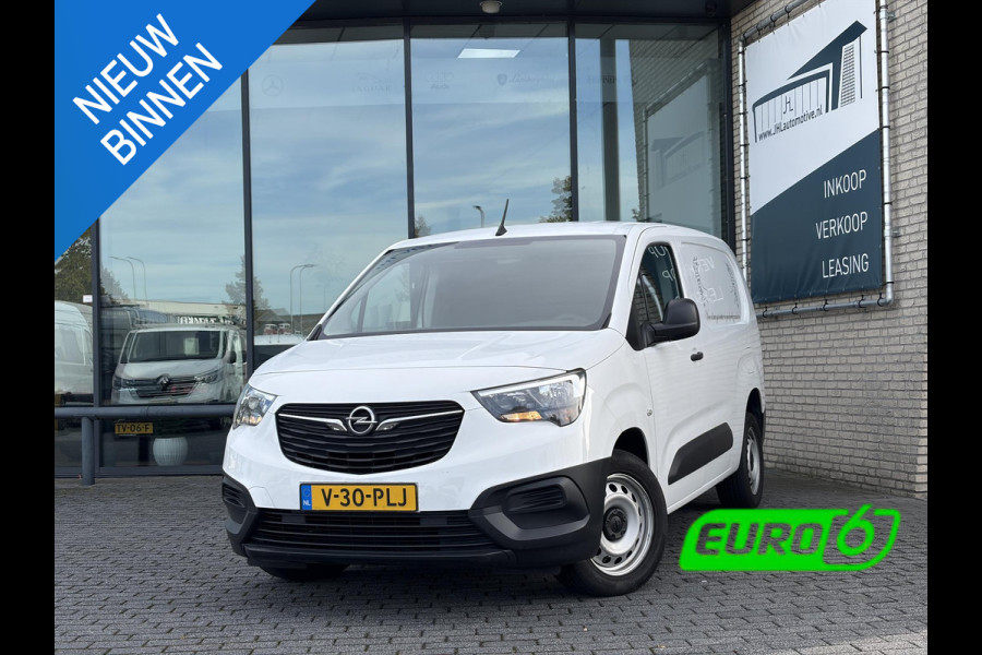 Opel Combo 1.5D L2H1 Selection*A/C*CRUISE*TEL*PARKEERSENSOR*