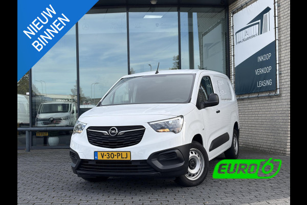 Opel Combo 1.5D L2H1 Selection*A/C*CRUISE*TEL*PARKEERSENSOR*