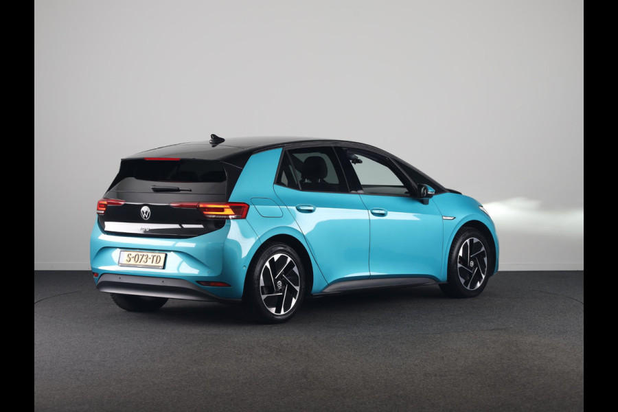 Volkswagen ID.3 Pro Edition 58 kWh 204PK | Navigatie | Stoelverwarming | Camera | Parkeersensoren