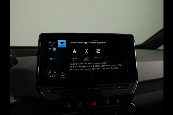 Volkswagen ID.3 Pro Edition 58 kWh 204PK | Navigatie | Stoelverwarming | Camera | Parkeersensoren