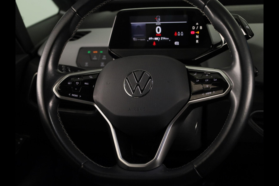 Volkswagen ID.3 Pro Edition 58 kWh 204PK | Navigatie | Stoelverwarming | Camera | Parkeersensoren