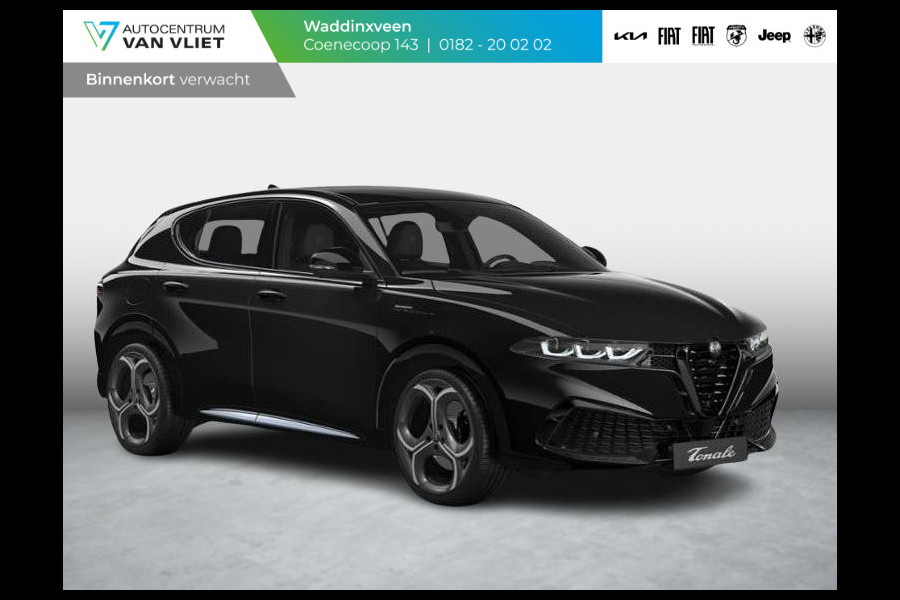 Alfa Romeo Tonale 1.3 Ibrida Plug-In Q4 Sport Speciale | Technology Pack | Schuif/Kanteldak | Matrix LED