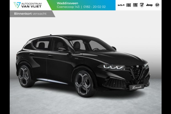 Alfa Romeo Tonale 1.3 Ibrida Plug-In Q4 Sport Speciale | Technology Pack | Schuif/Kanteldak | Matrix LED